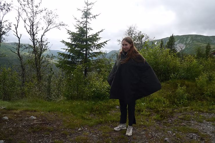 Sadeviitta – kokonaisvaltainen ratkaisu kuivana pysymiseen