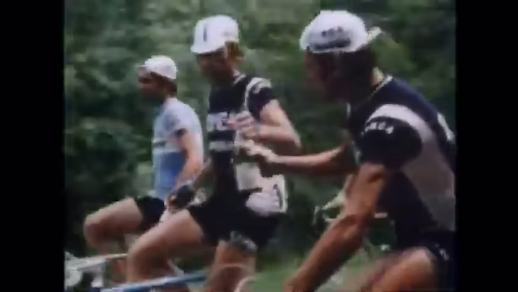 Cycling videos for a rainy (and cold) day pt2