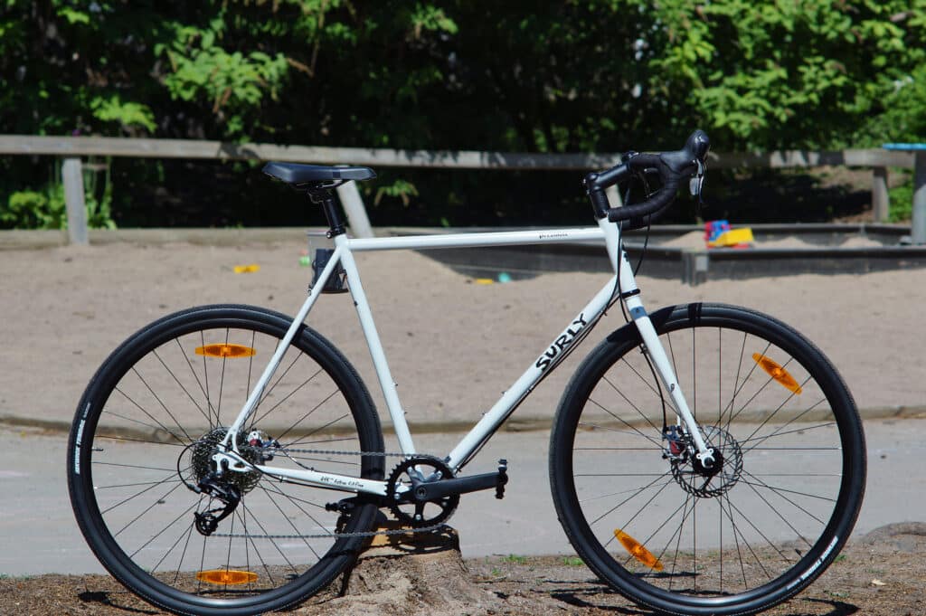 Surly Preamble Dropbar