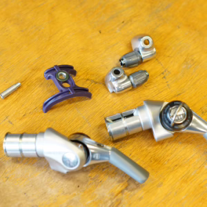 Shimano Dura-Ace 9v tangonpäätyvaihtajat