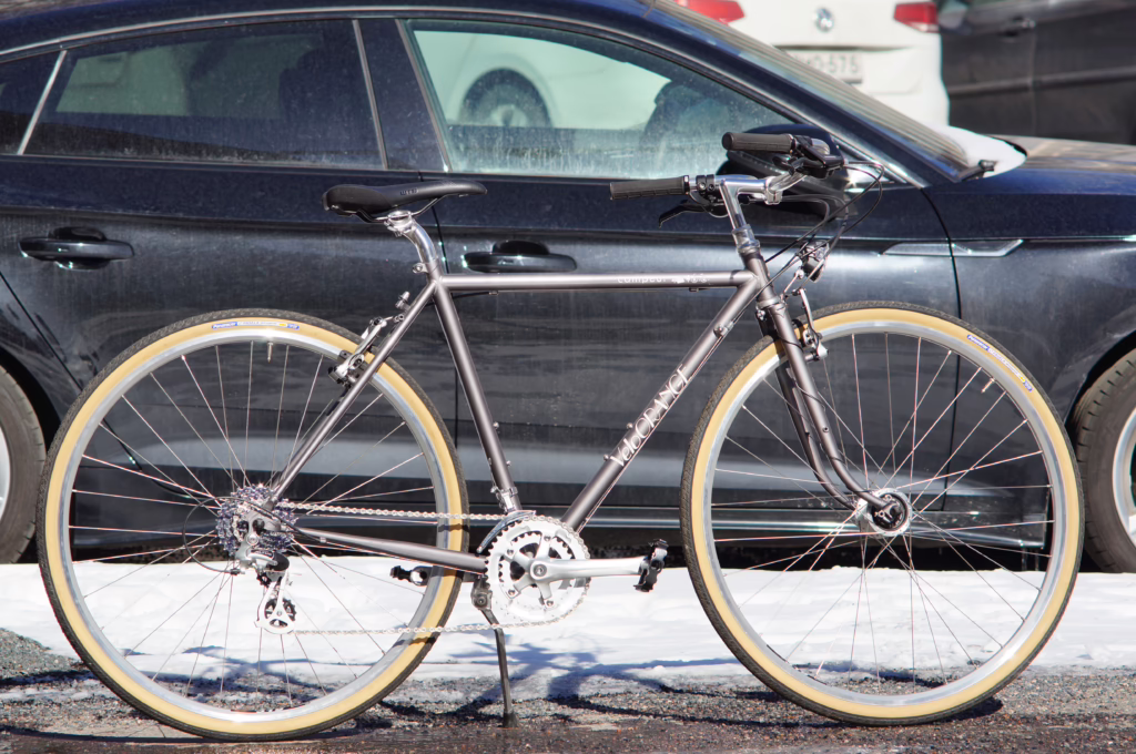 Velo Orange Campeur "Ville et Campagne"