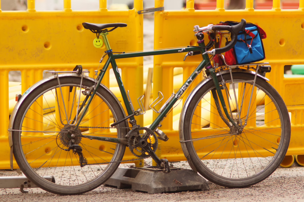Berthoud Cycles -lokasuojat