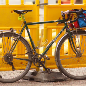 Berthoud Cycles -lokasuojat