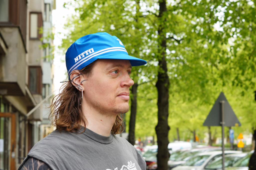 Nitto Work Cap