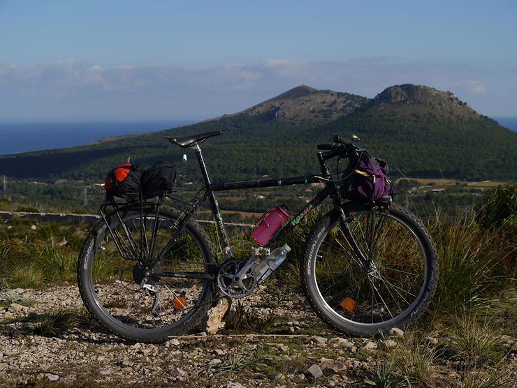 Some things to consider when building up or modifying a vintage ATB