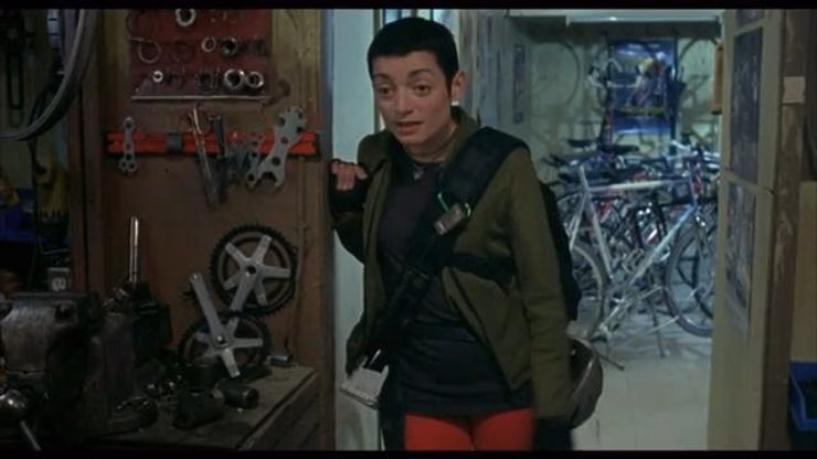 Leffavinkki / movie tip: ”2 secondes” (1998)