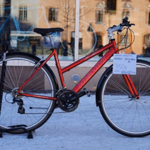 Nishiki 351 pyörä (käytetty)