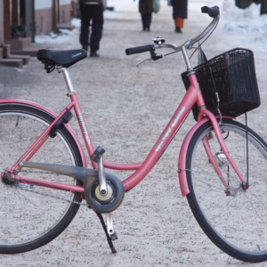 Tunturi Amelie (käytetty)