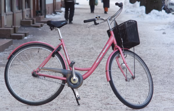 Tunturi Amelie (käytetty)