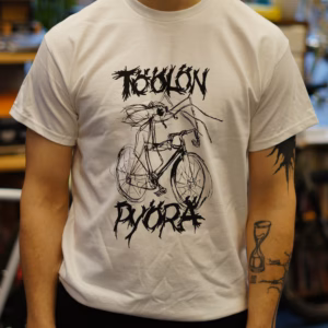 Töölön Pyörä T-paita