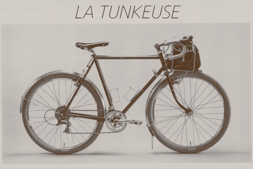 La Tunkeuse