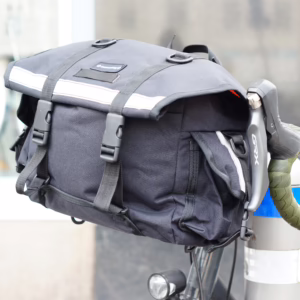 Carradice Odyssey XL -satulalaukku