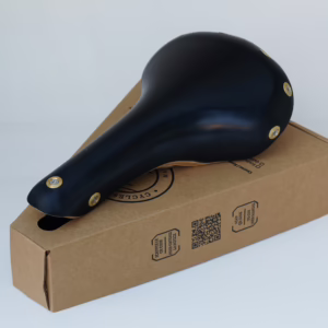 Gilles Berthoud Mente -satula, musta