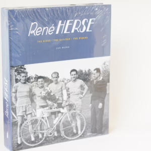 Rene Herse: The bikes, the builder, the riders -kirja