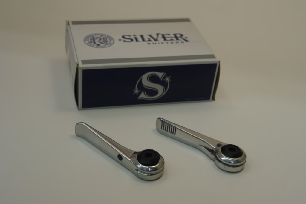 Silver Shifters viistoputkivaihtajat