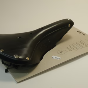 Brooks B17 nahkasatula