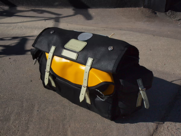 Carradice Nelson Longflap