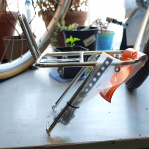 Velo Orange Passhunter -etutarakka, cantilever