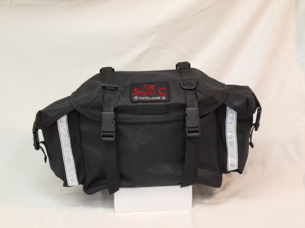 Carradice Super C satulalaukku