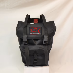 Carradice Super C pienet sivulaukut