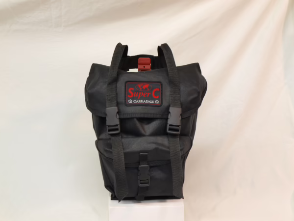 Carradice Super C pienet sivulaukut