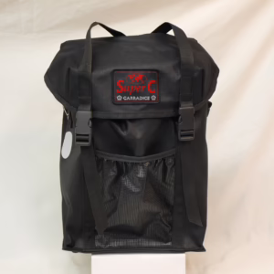 Carradice Super C A4 sivulaukku