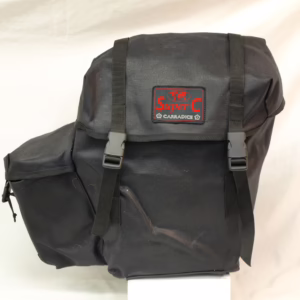 Carradice Super C isot sivulaukut