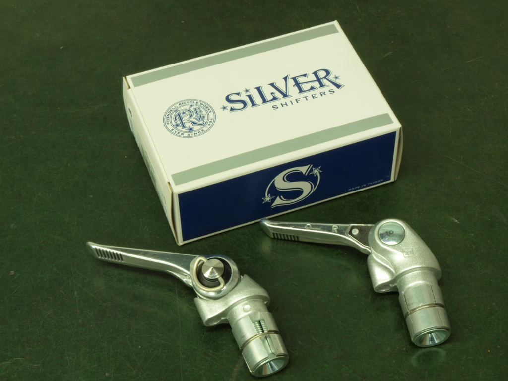 Silver Shifters tangonpäätyvaihtajat