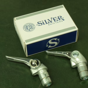 Silver Shifters tangonpäätyvaihtajat