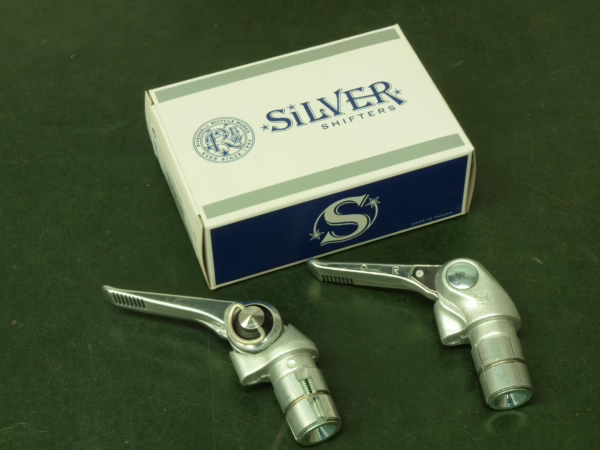 Silver Shifters tangonpäätyvaihtajat